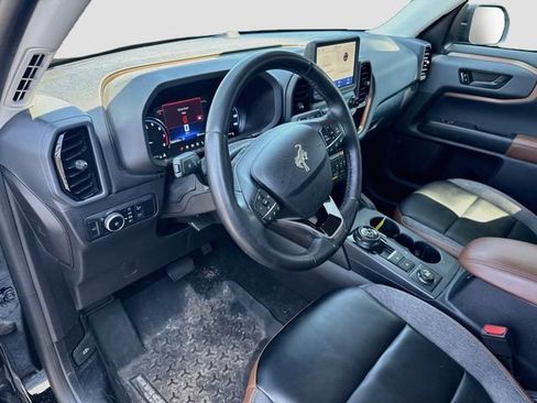 Used 2024 Ford Bronco Sport Outer Banks AWD/4WD image 13