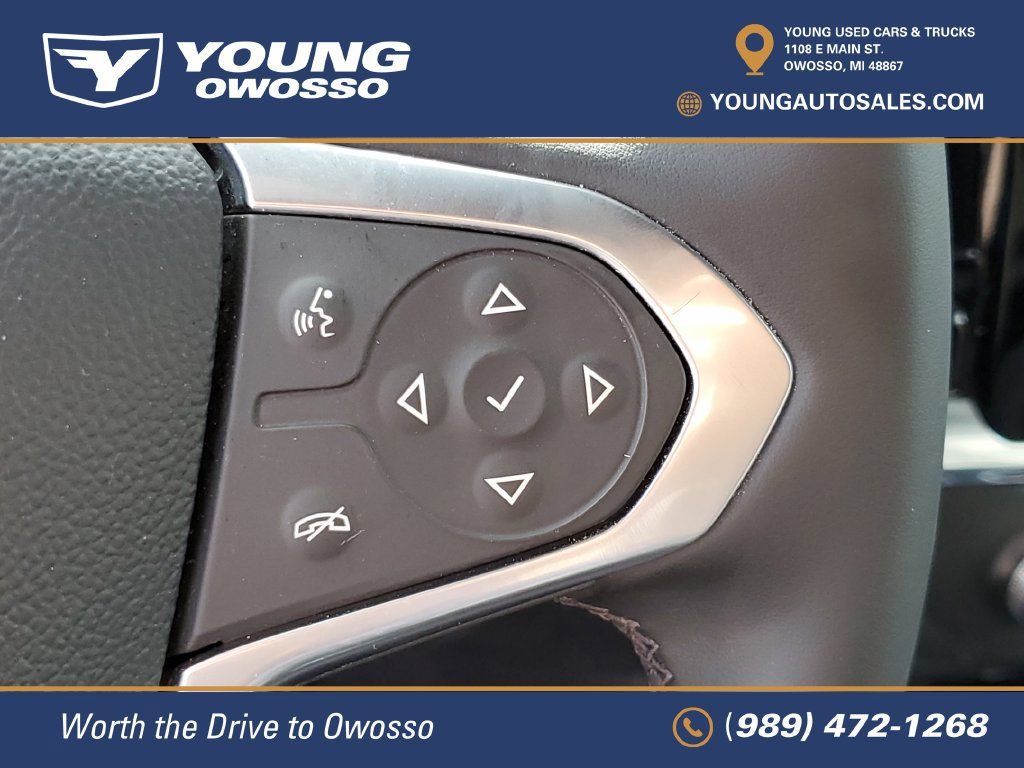 Used 2023 Chevrolet Traverse RS w/ LPO, Floor Liner Package AWD/4WD image 15