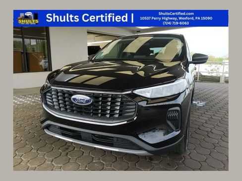 Used 2024 Ford Escape Active AWD/4WD image 1