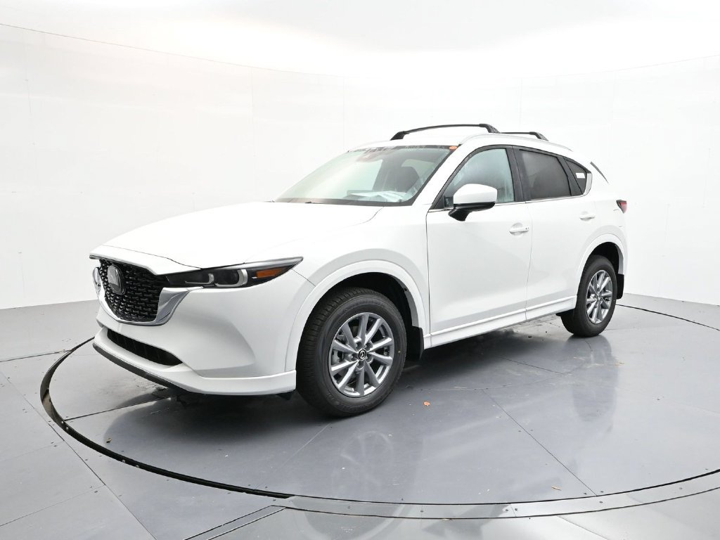 Used 2025 MAZDA CX-5 AWD 2.5 S image 3