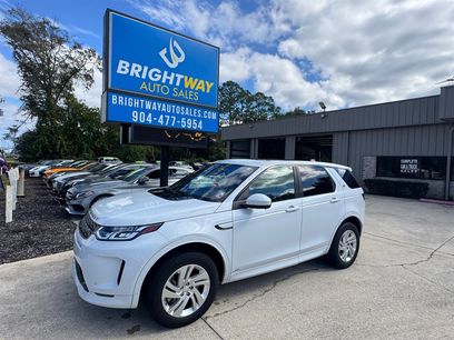 Used 2020 Land Rover Discovery Sport S R-Dynamic