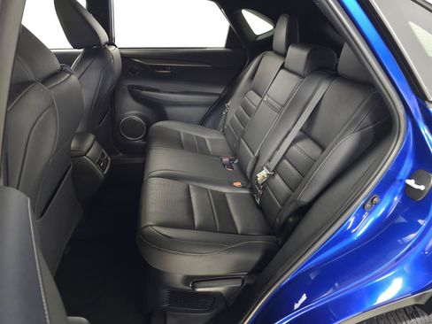 Certified 2021 Lexus NX 300 F Sport w/ F Sport Premium Package AWD/4WD image 30