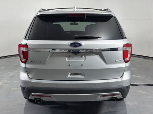 Used 2016 Ford Explorer Limited AWD/4WD image 6