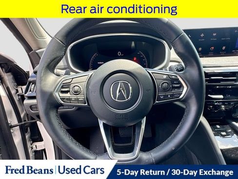 Used 2023 Acura MDX SH-AWD image 13