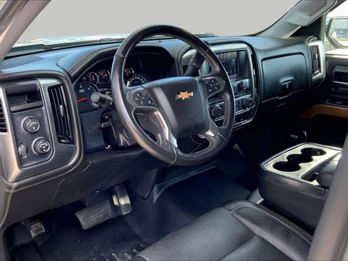 Used 2018 Chevrolet Silverado 1500 LTZ w/ Sport Package AWD/4WD image 17
