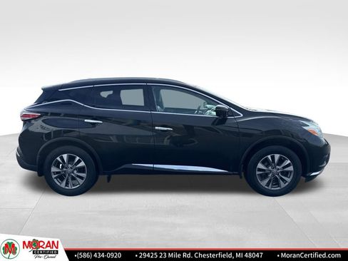 Used 2017 Nissan Murano AWD image 6