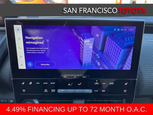 Certified 2023 Toyota bZ4X Limited image 27