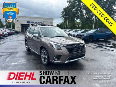 Used 2024 Subaru Forester Touring w/ Convenience Package