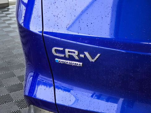 Used 2025 Honda CR-V Sport Touring image 13