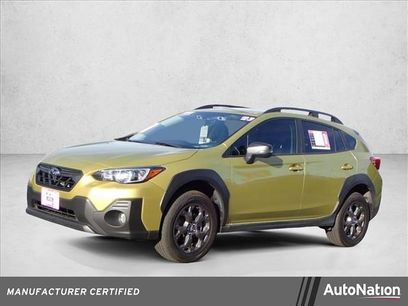 Certified 2023 Subaru Crosstrek 2.5i Sport