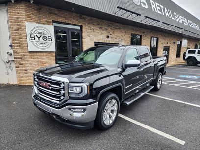 Used 2018 GMC Sierra 1500 SLT