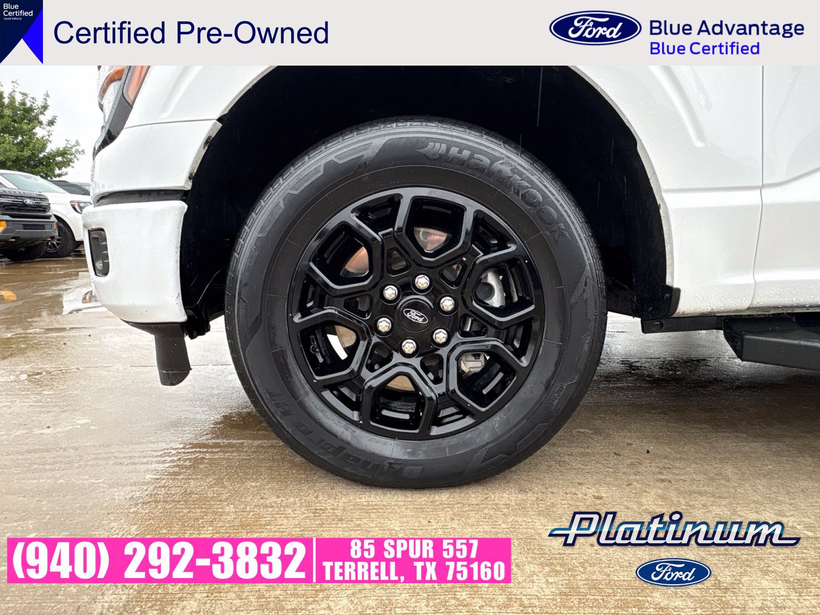 Used 2024 Ford F150 XLT w/ Equipment Group 302A MID RWD image 9