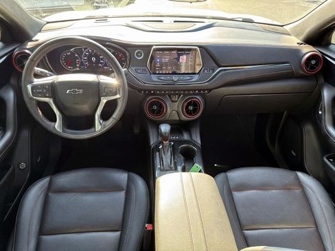Used 2022 Chevrolet Blazer RS w/ Enhanced Convenience Package image 20