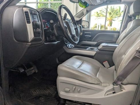 Used 2017 Chevrolet Silverado 1500 LTZ image 6