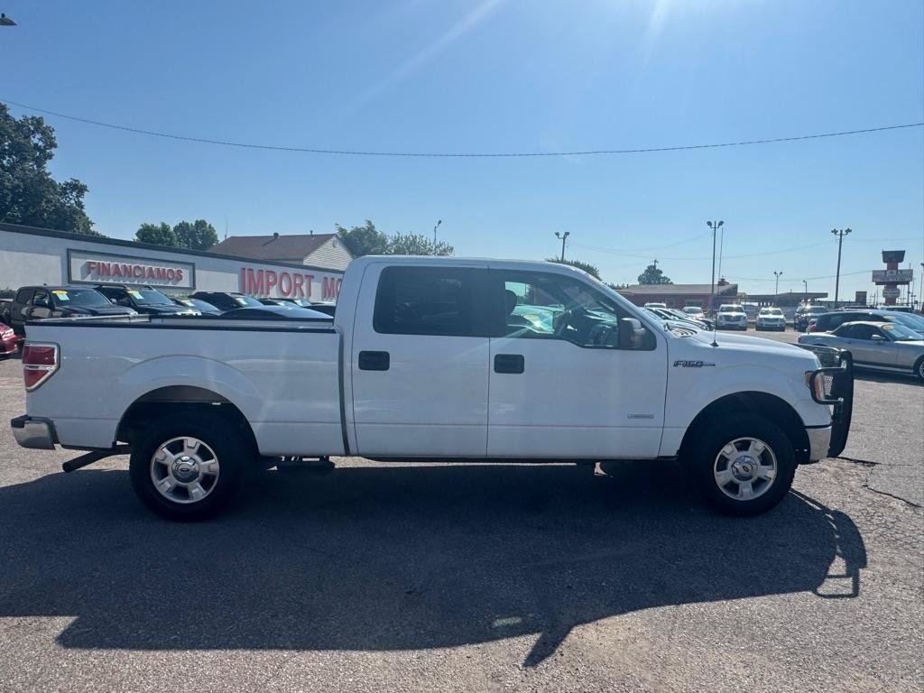 Used 2014 Ford F150 XLT w/ XLT Convenience Package AWD/4WD image 4