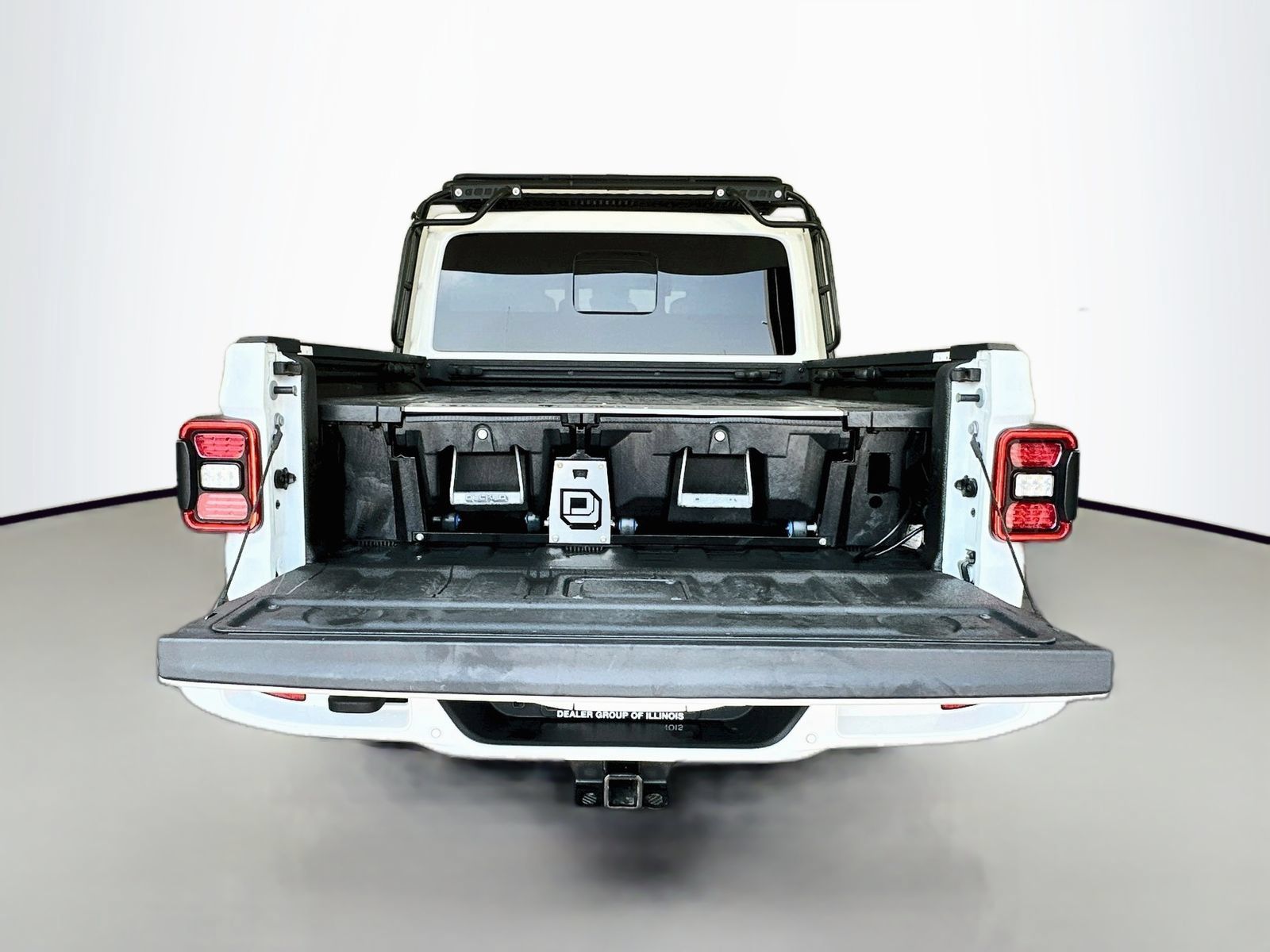 Used 2022 Jeep Gladiator Overland AWD/4WD image 29