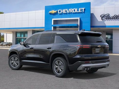 New 2026 Chevrolet Traverse LT w/ Enhanced Driving Package image 5