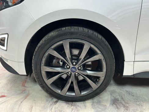 Used 2017 Ford Edge Sport w/ Canadian Touring Package AWD/4WD image 32