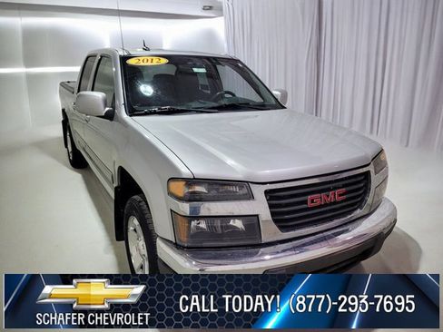 Used 2012 GMC Canyon SLE image 6