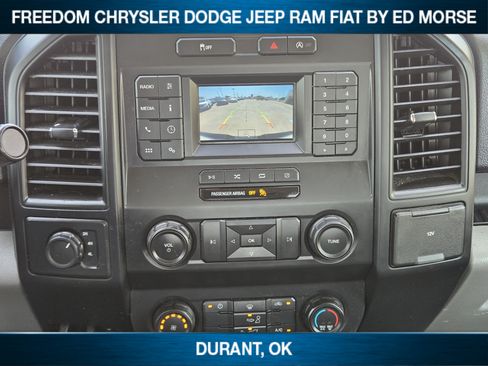 Used 2020 Ford F150 XL w/ Trailer Tow Package AWD/4WD image 12