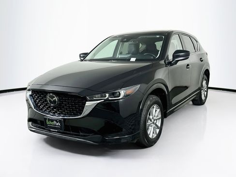Used 2025 MAZDA CX-5 AWD 2.5 S w/ Select Package image 3