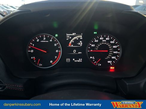 Certified 2024 Subaru WRX TR image 16