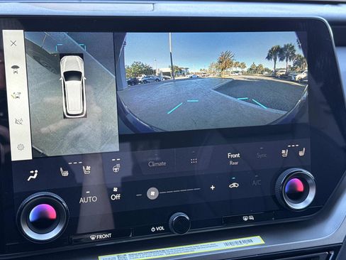 New 2026 Lexus TX 500h AWD image 26