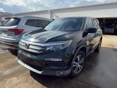 Used 2018 Honda Pilot EX-L image 2