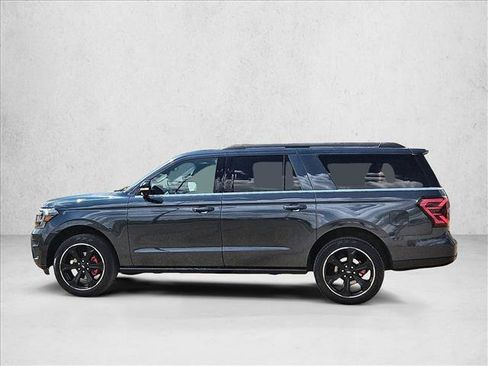 Used 2024 Ford Expedition Max Limited AWD/4WD image 9