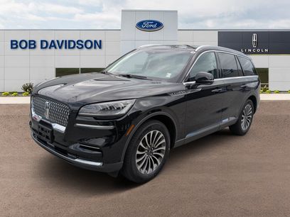 Certified 2023 Lincoln Aviator AWD w/ Premium Package