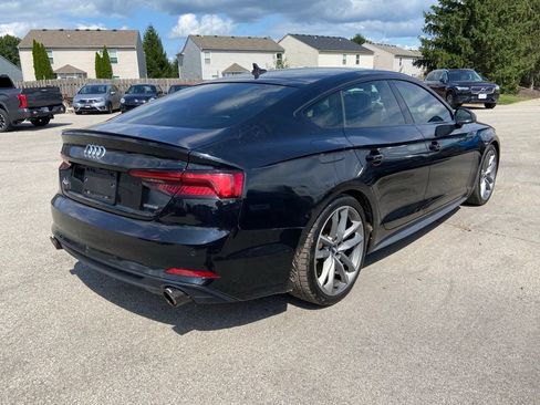 Used 2019 Audi A5 2.0T Prestige w/ Black Optic Plus Package AWD/4WD image 5