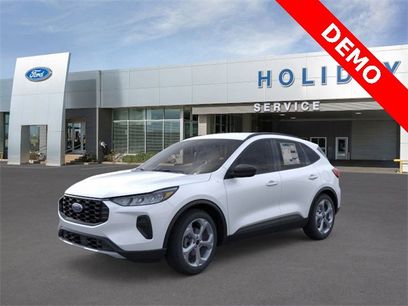 New 2025 Ford Escape ST-Line w/ Equipment Group 301A