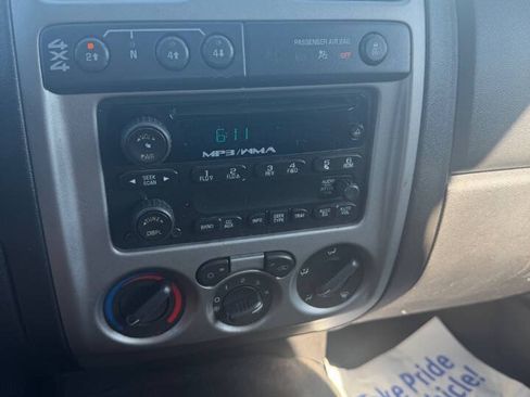 Used 2012 Chevrolet Colorado LT AWD/4WD image 6