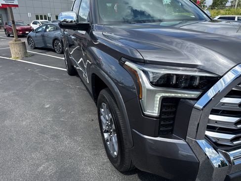 Used 2025 Toyota Tundra 1794 Edition AWD/4WD image 28