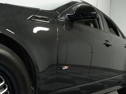 Used 2012 Cadillac CTS V w/ Wood Trim Package image 18