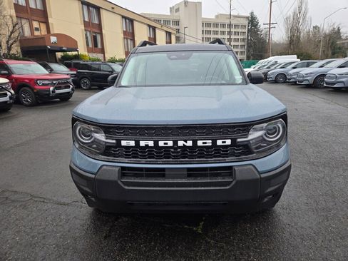 New 2026 Ford Bronco Sport Outer Banks AWD/4WD image 2