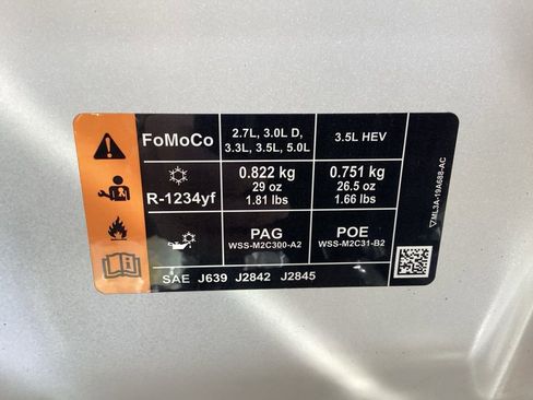 Used 2021 Ford F150 Lariat w/ Equipment Group 502A High image 71