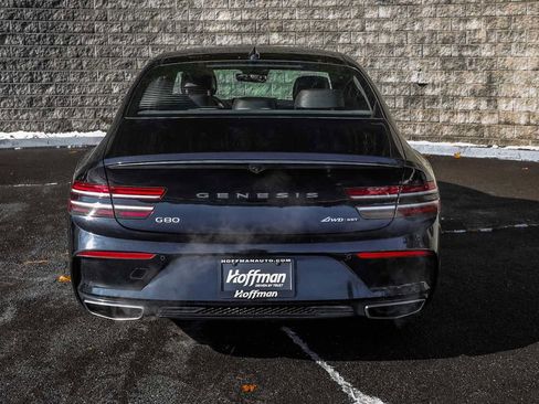 Used 2023 Genesis G80 3.5T Sport image 5