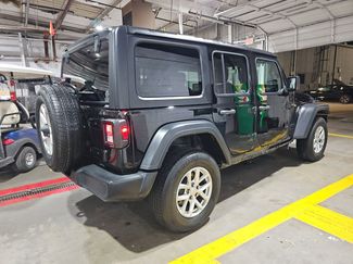 Used 2023 Jeep Wrangler Sport S video 2