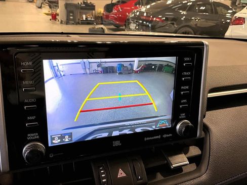Used 2021 Toyota RAV4 XSE AWD/4WD image 26
