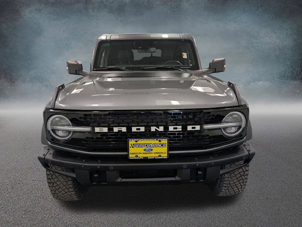 Certified 2023 Ford Bronco Wildtrak AWD/4WD image 2