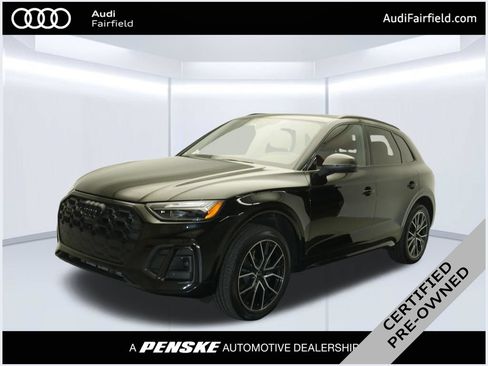 Used 2023 Audi SQ5 Premium Plus AWD/4WD image 1