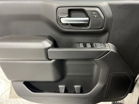 New 2026 Chevrolet Silverado 1500 Custom w/ LPO, Dark Essentials Package image 20