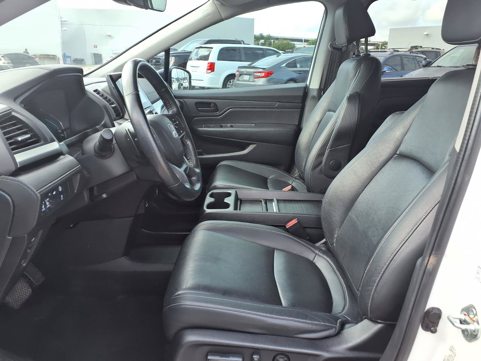Certified 2023 Honda Odyssey EX-L image 16