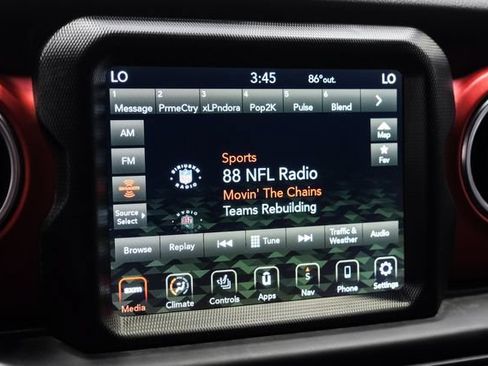 Used 2020 Jeep Wrangler Unlimited Rubicon AWD/4WD image 61
