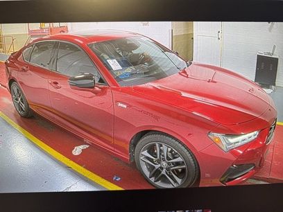 Used 2024 Acura TLX SH-AWD w/ A-SPEC Pkg