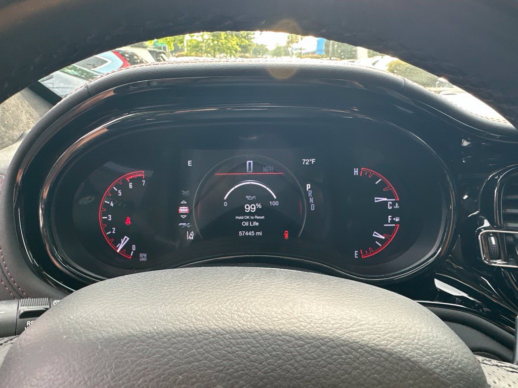 Used 2022 Dodge Durango R/T RWD image 33