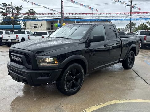 Used 2019 RAM 1500 Classic Warlock w/ Electronics Group RWD image 3