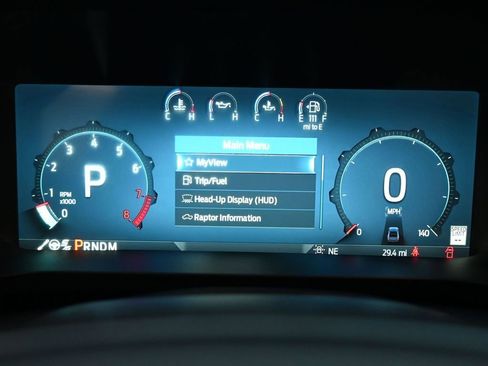 New 2026 Ford F150 Raptor w/ Equipment Group 803A Raptor R AWD/4WD image 22