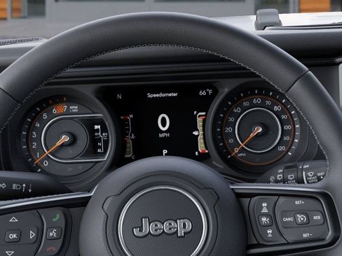 New 2026 Jeep Wrangler Rubicon AWD/4WD image 18
